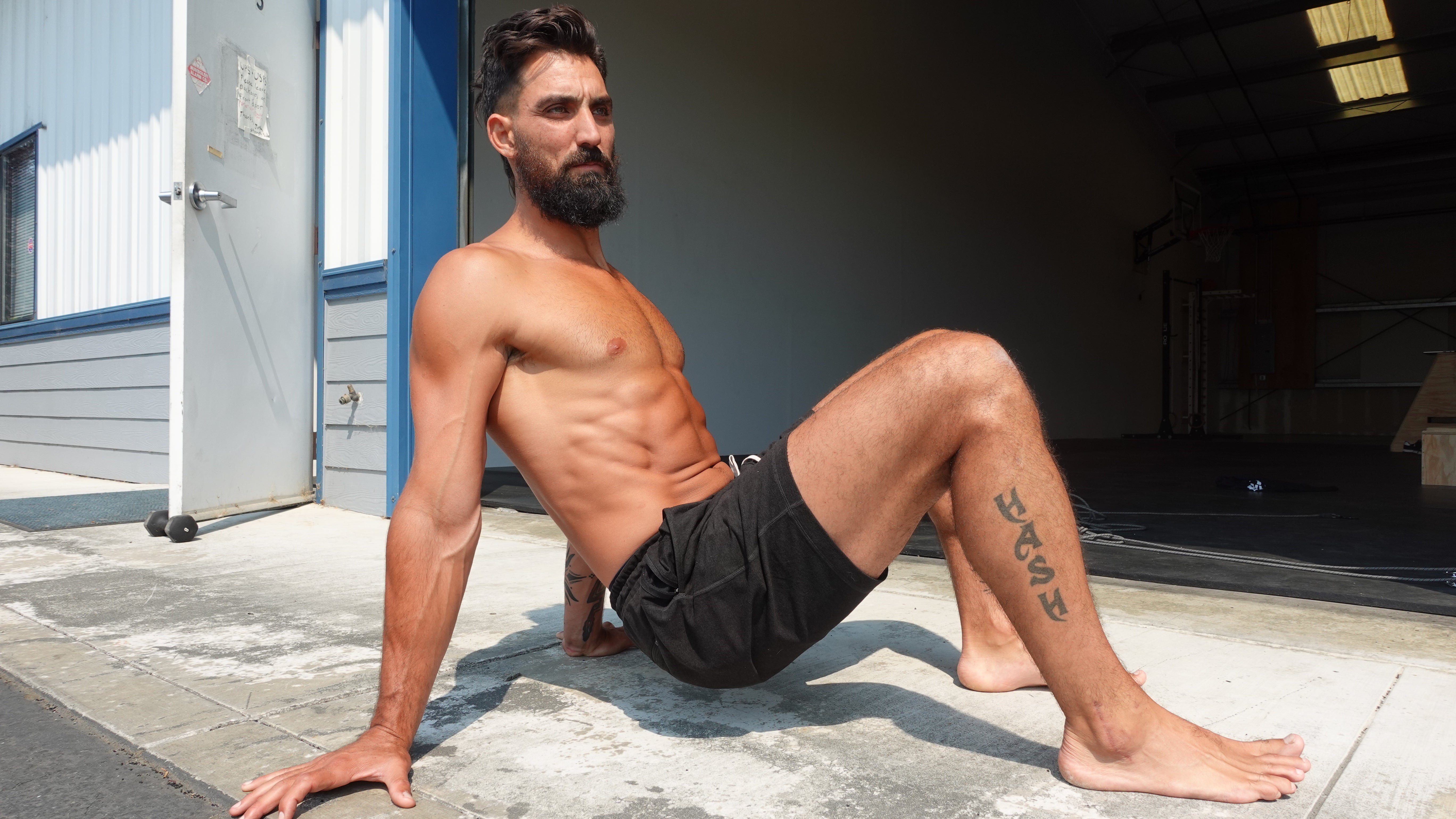 Jacked Physique for all of us (Pt. 2)