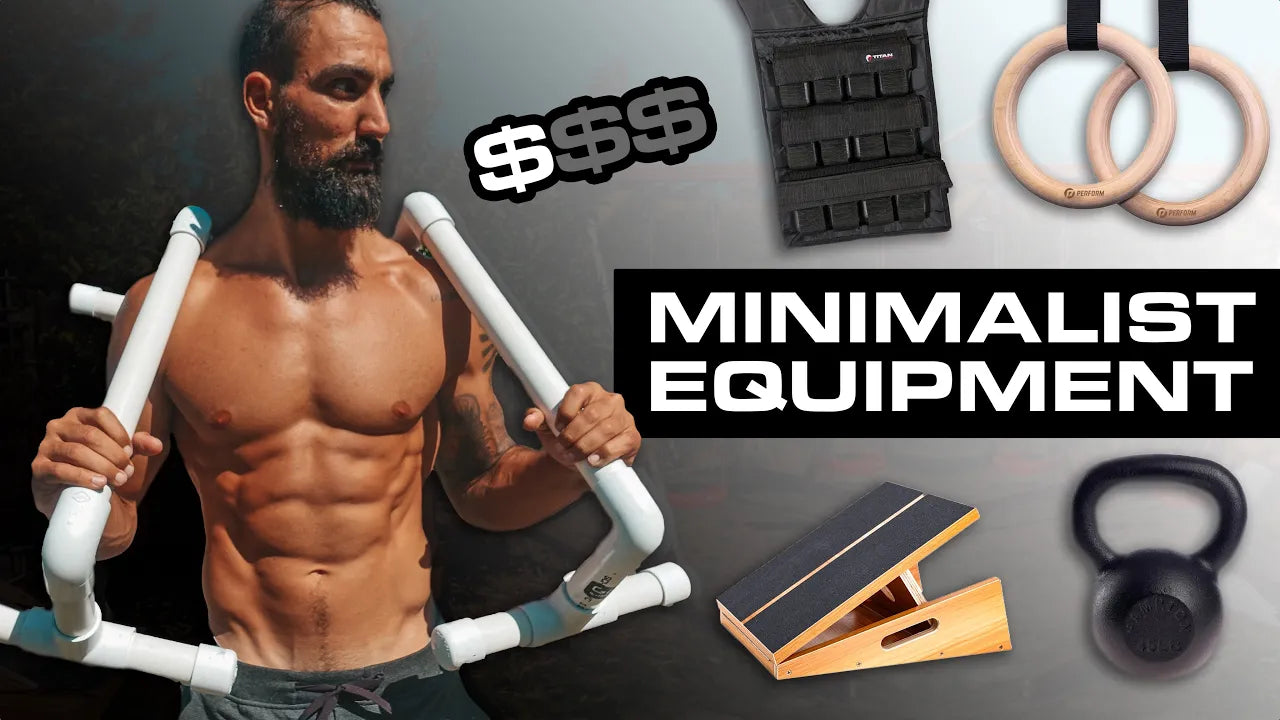 Best low-cost fitness equipment 💲