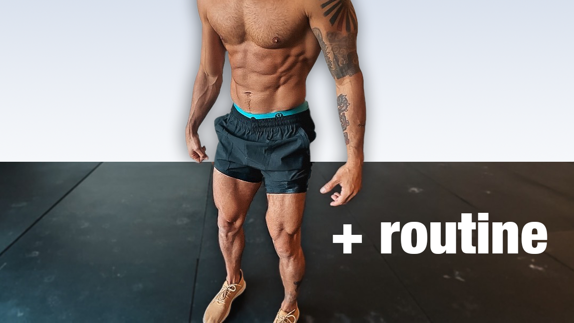 15 Most Effective Bodyweight Leg Exercises