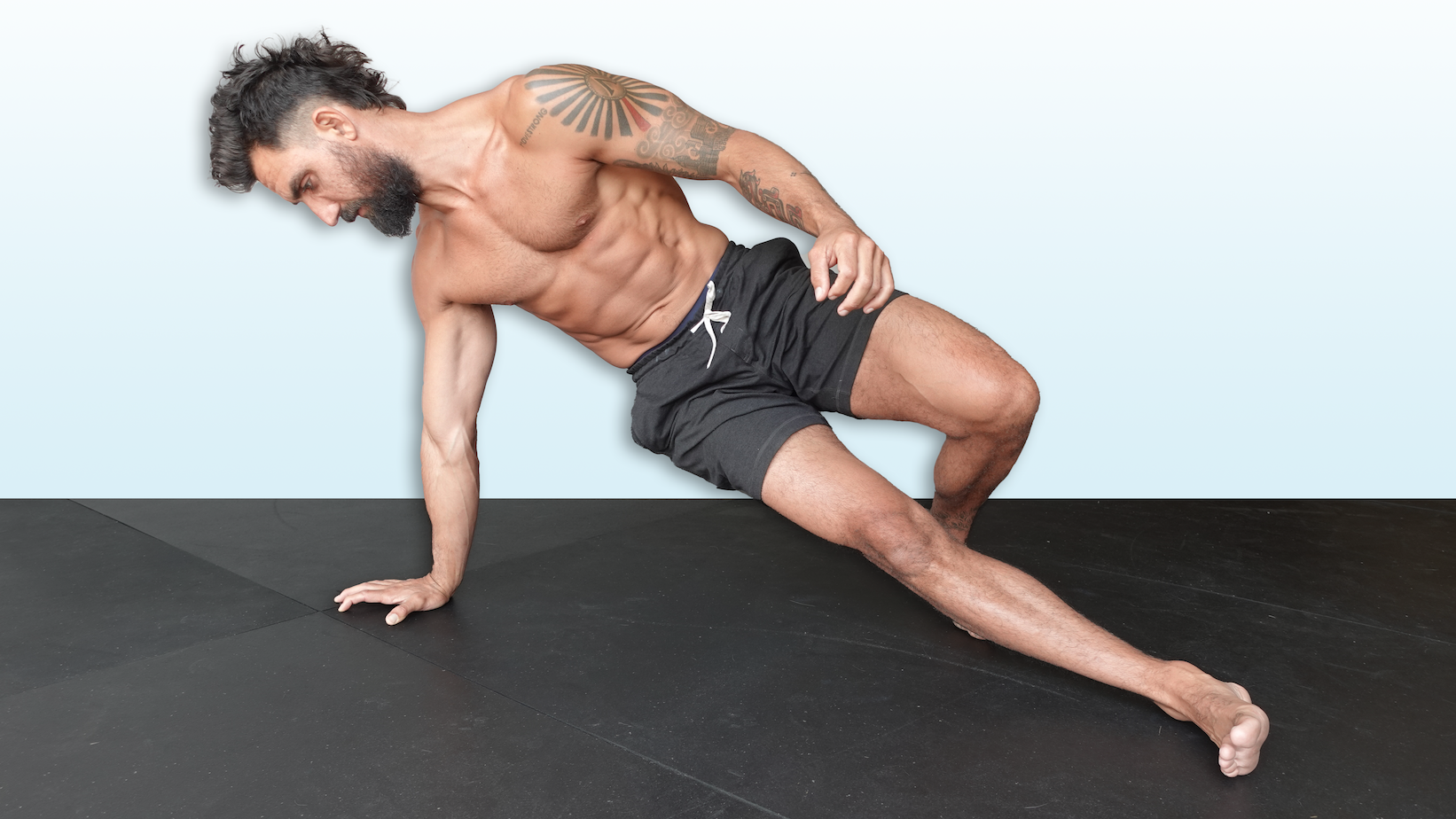 Unlock your best physique in 2 easy steps.