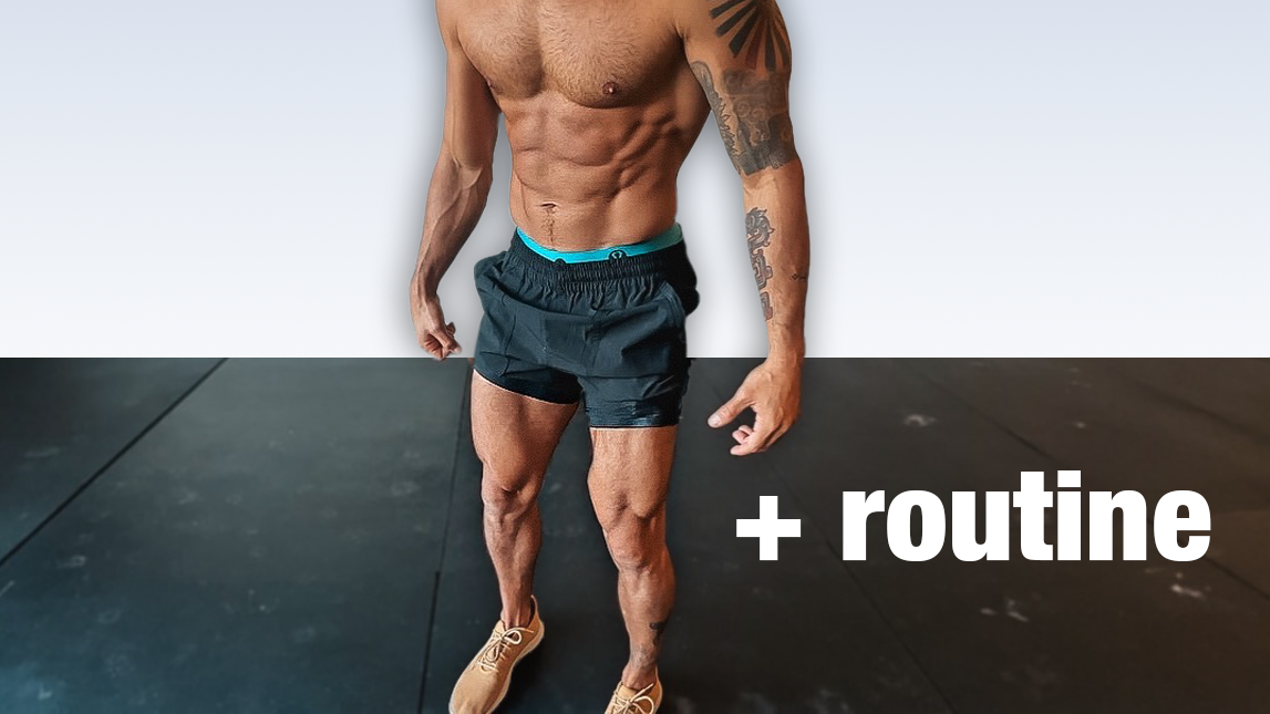 Bodyweight Leg Workouts: Fitness Explained