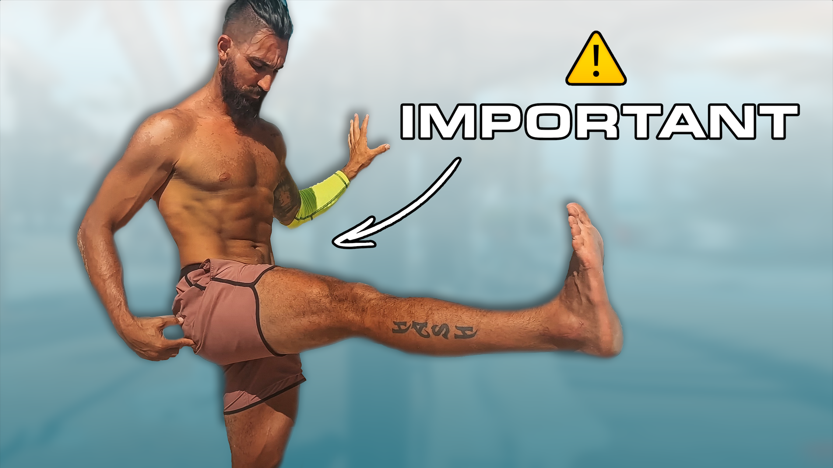 The PROBLEM with Hamstring Flexibility 🦵
