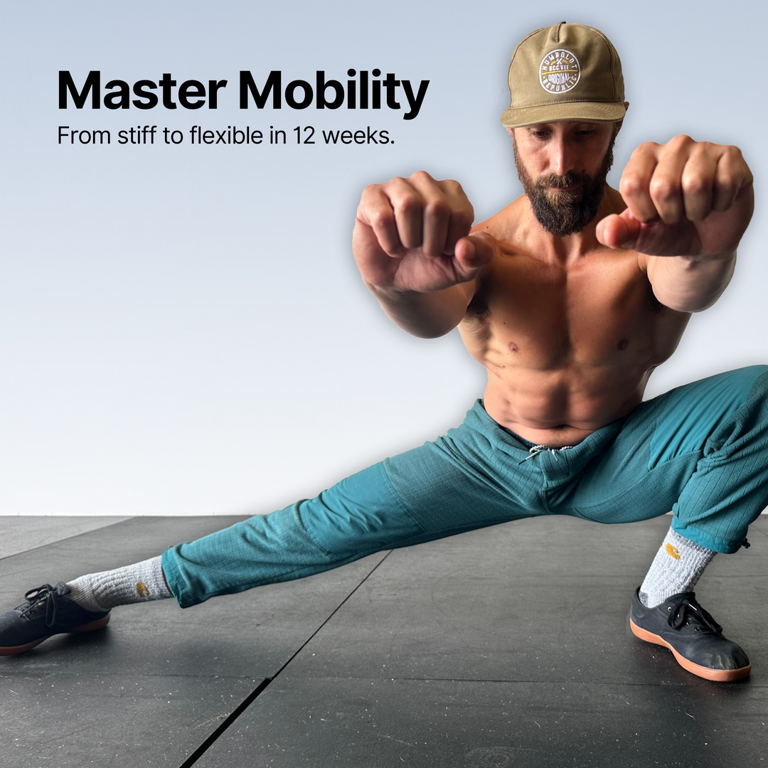 Side Move Training Your Free Mobility + Strength Training Plan – Strength Side