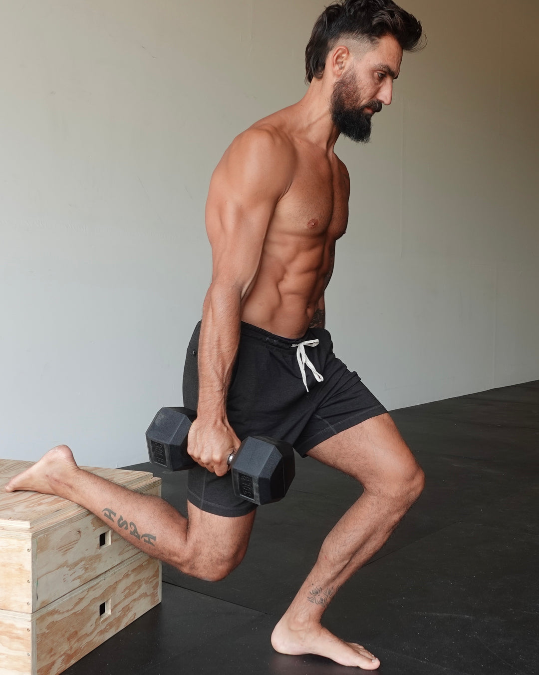 Move Strong Now – Strength Side
