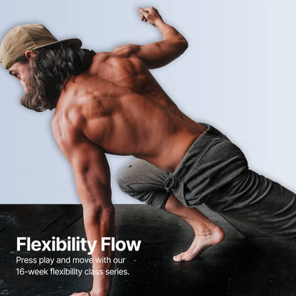 Flexibility Flow Strength Side