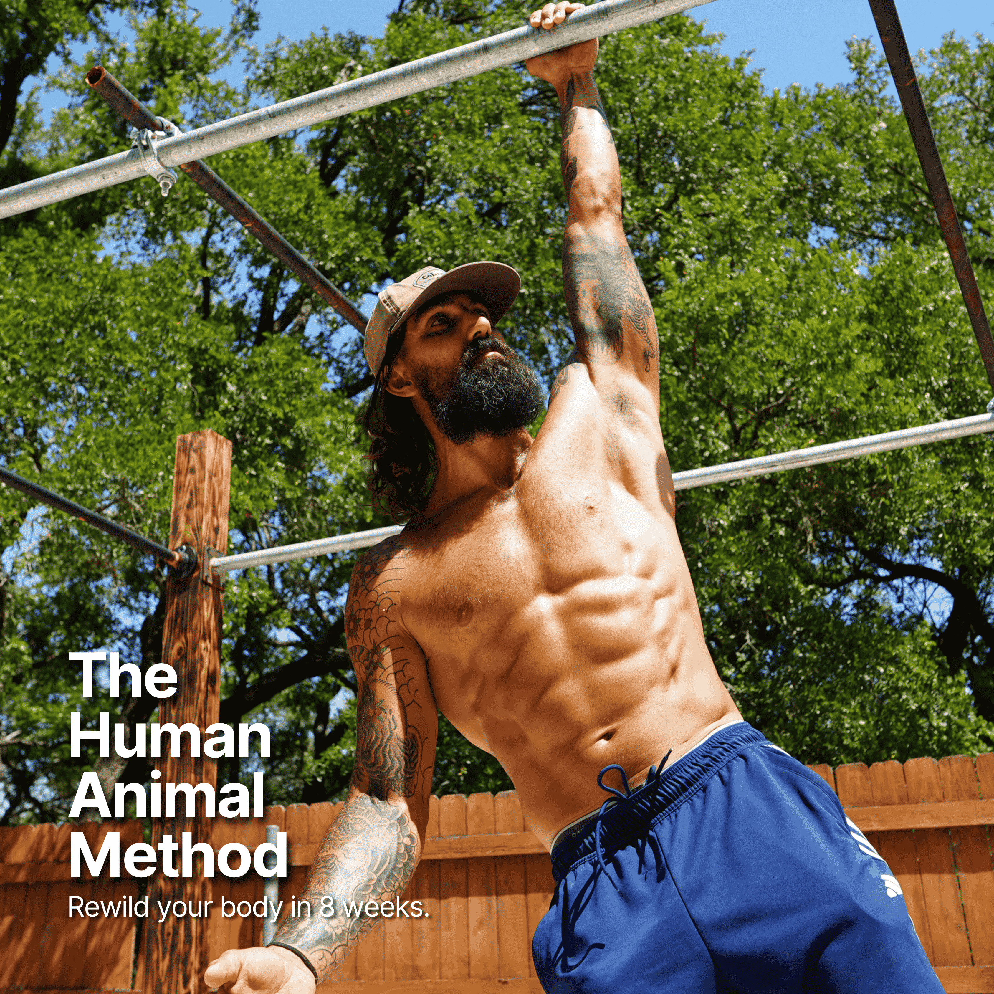 The Human Animal Method