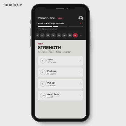 The Reps App