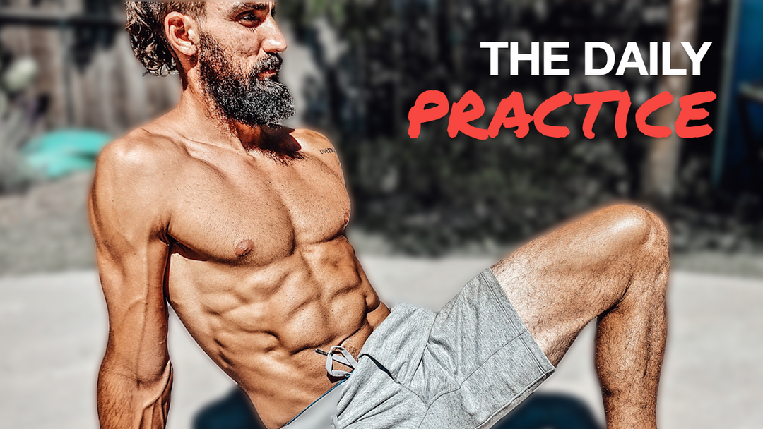 Consistent Daily Practice The Daily Practice Program – Strength Side